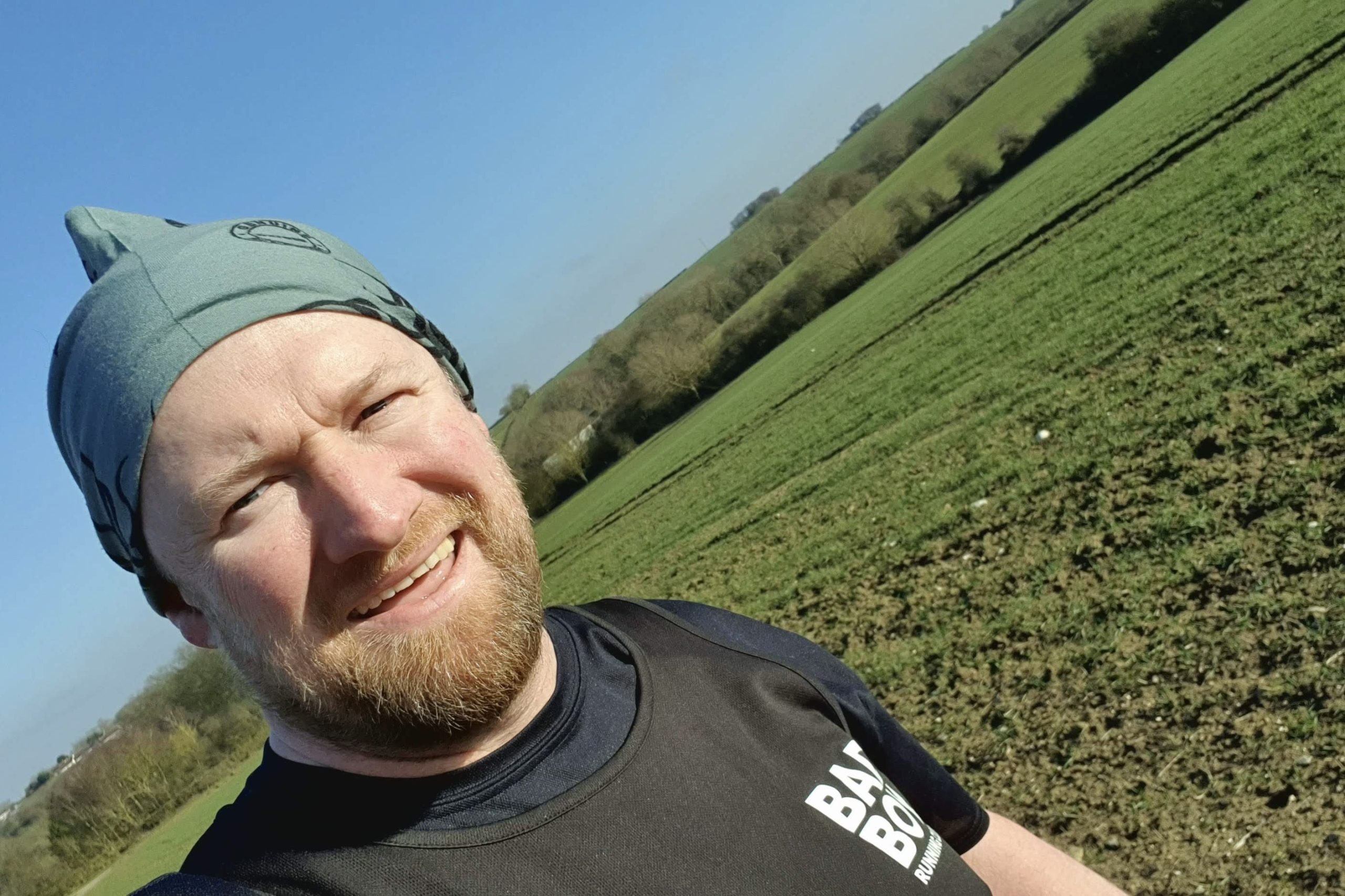 Rich to Run 85 Miles in Under 24 Hours