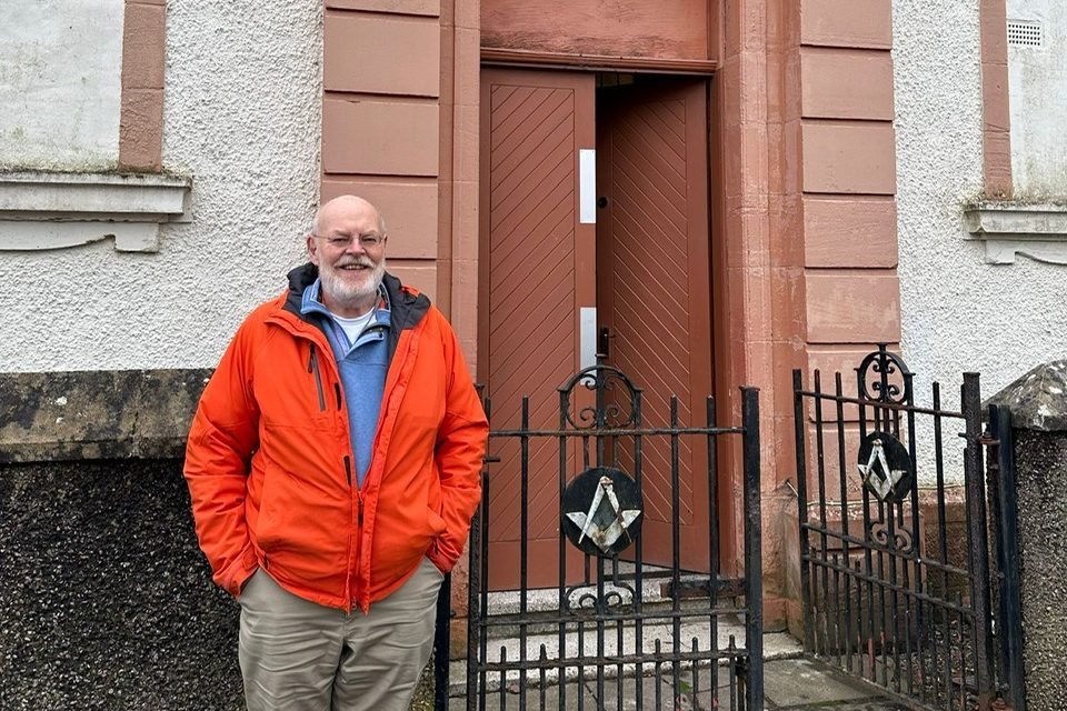 APGM Goes Back North of the Border