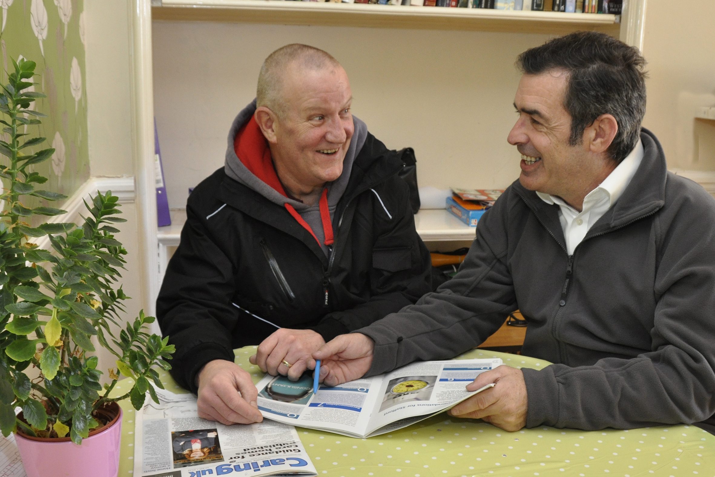 £1,000 for Walking with the Wounded