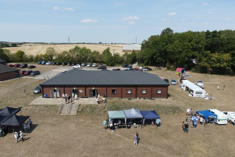 A Fabulously Fun (and Furiously Hot) Family Fun Day