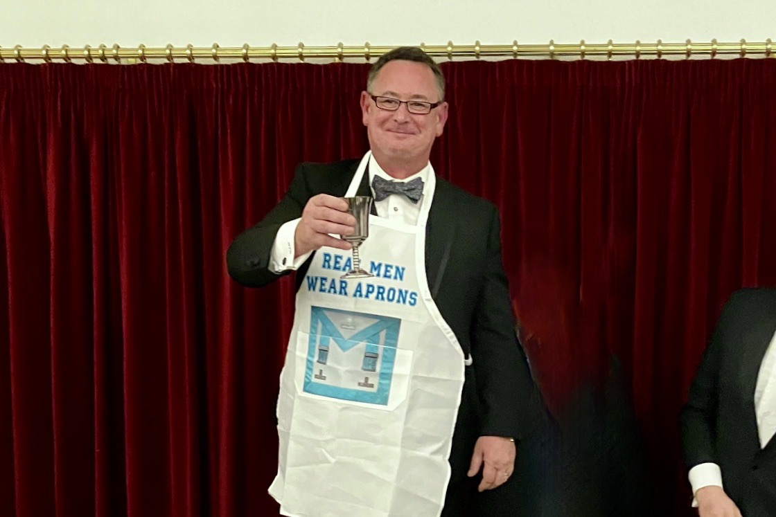 It’s All About the Apron!