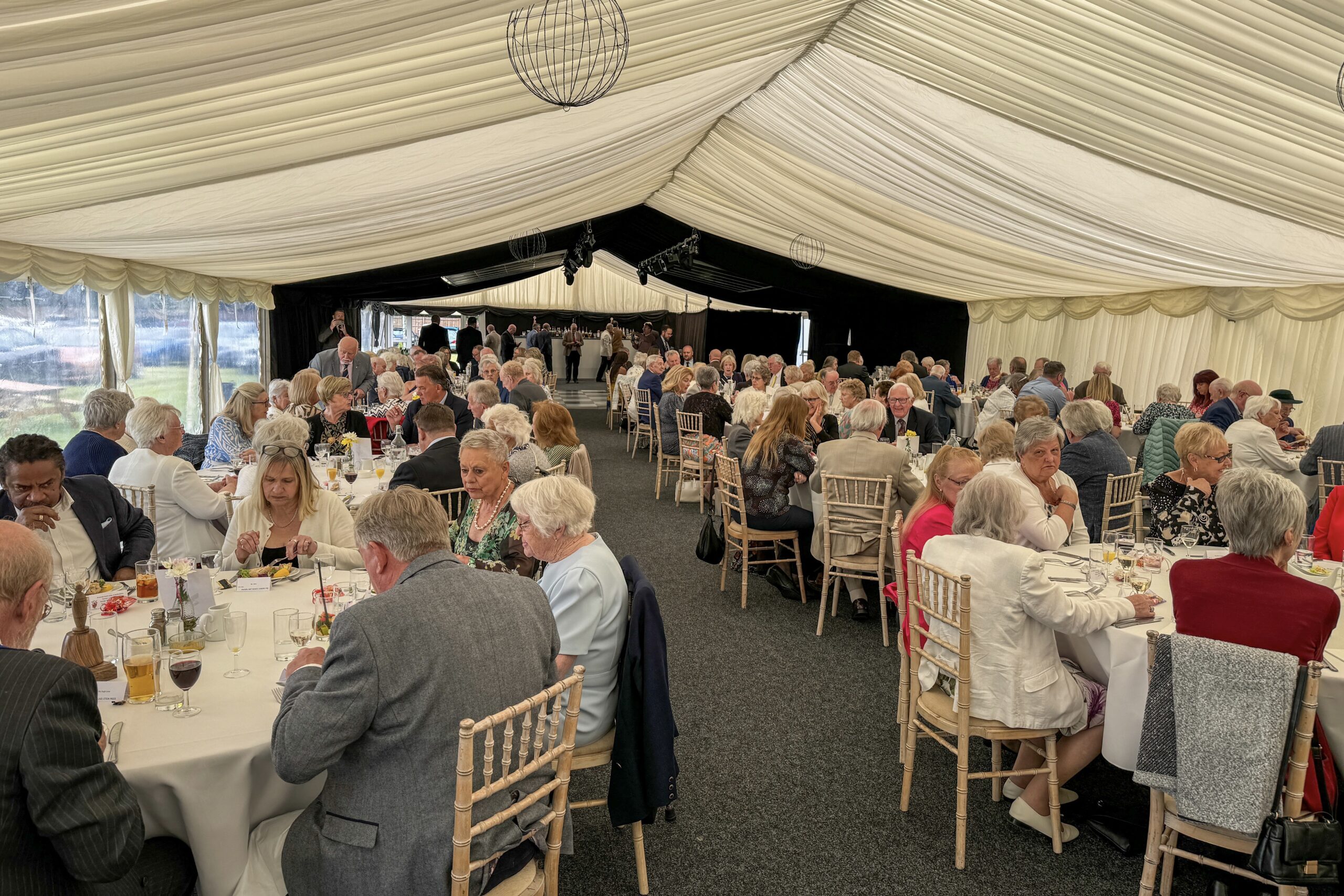 Another Successful Summer Ladies’ Luncheon