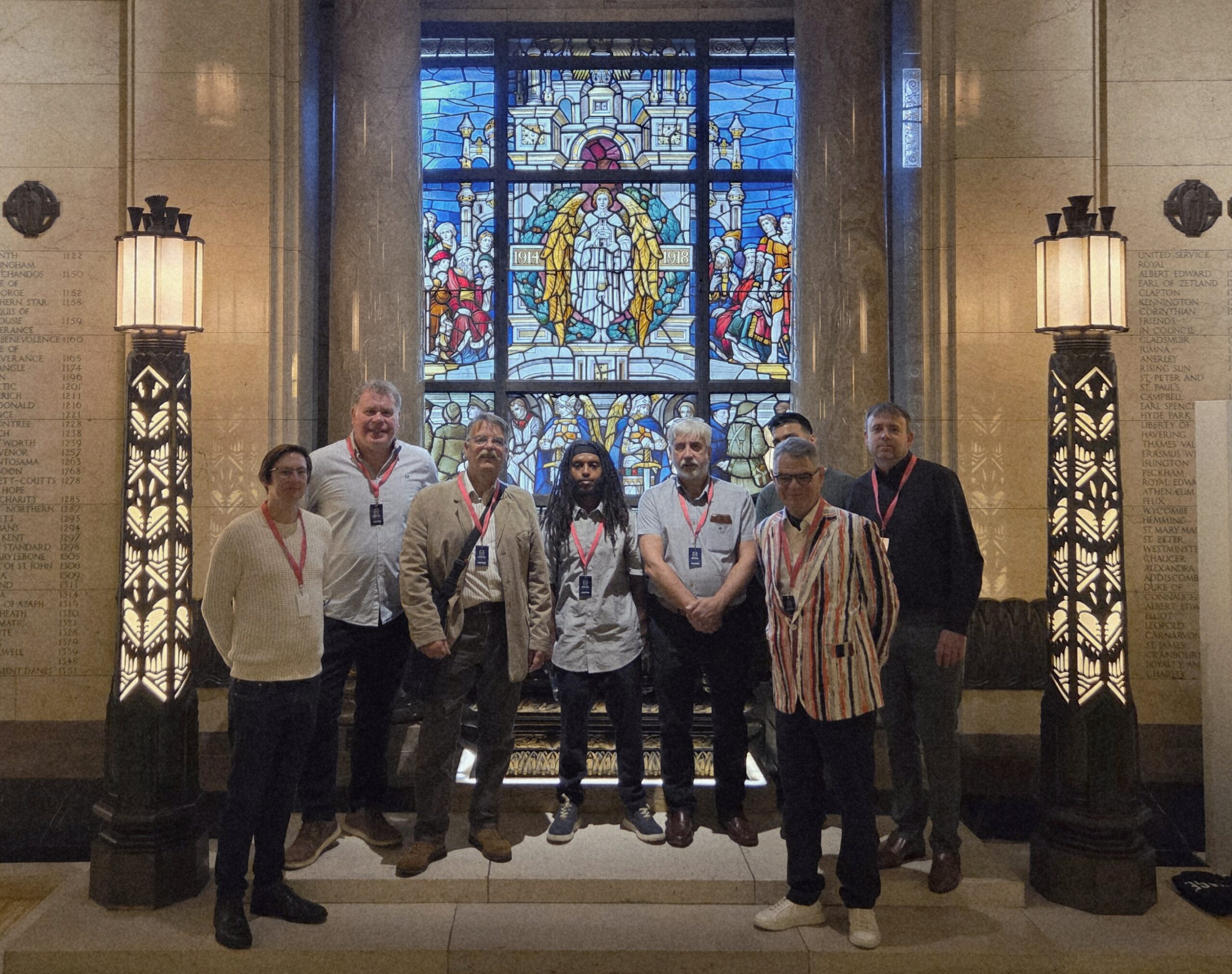 Martin Foss Lodge of Research – Jolly Boys’ Day Out 2025