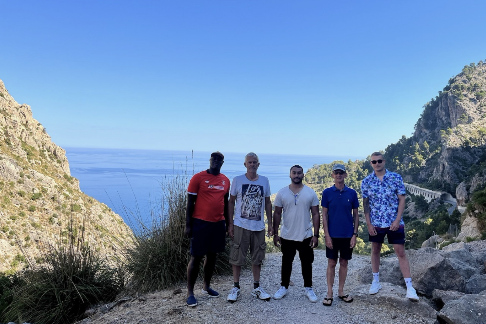 Cumberland Lodge Visit to Mallorca