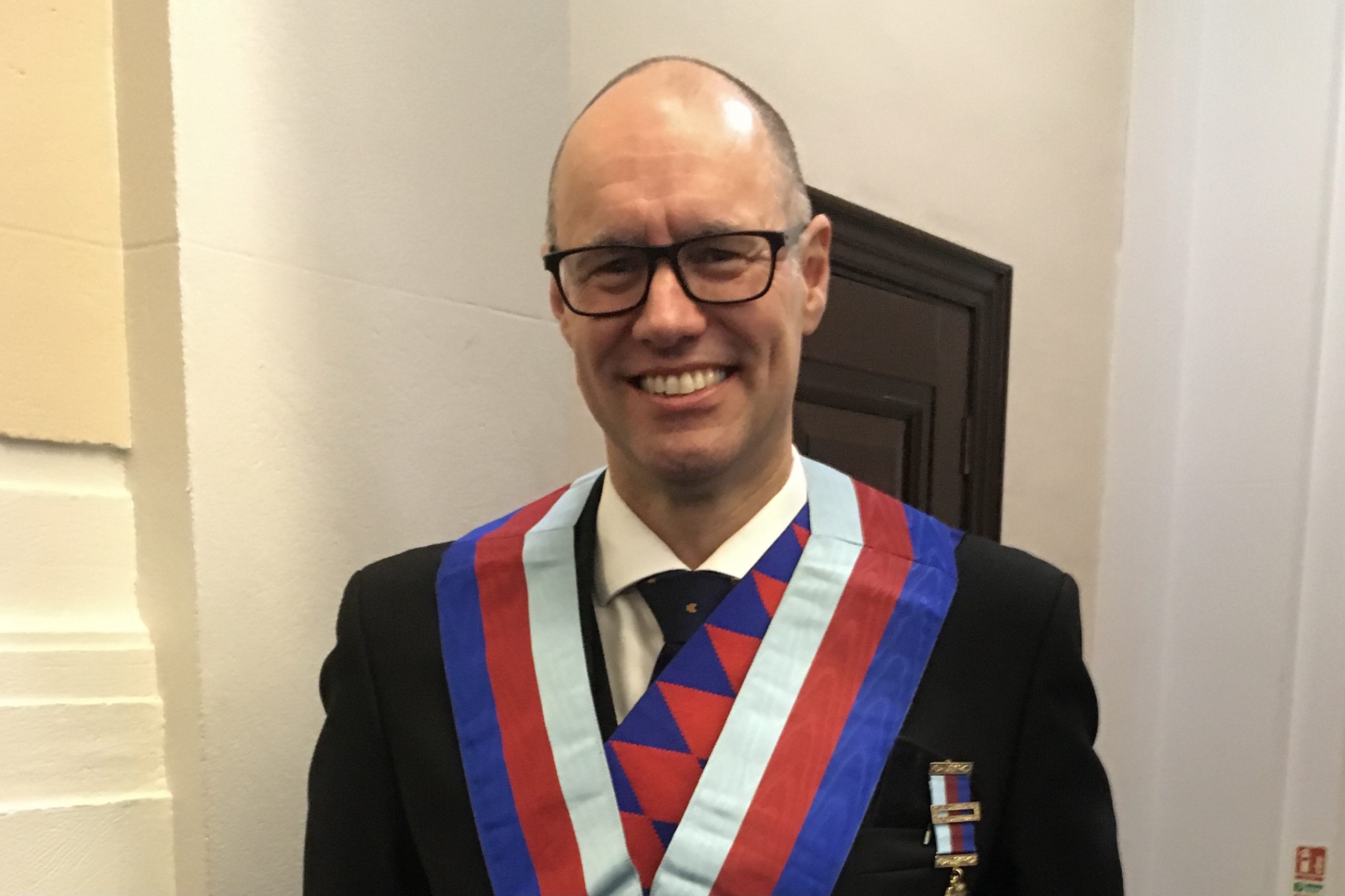 Provincial Communications Officer Appointed for the Royal Arch