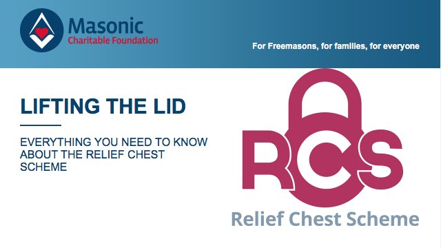 Everything You Need to Know About the Relief Chest Scheme