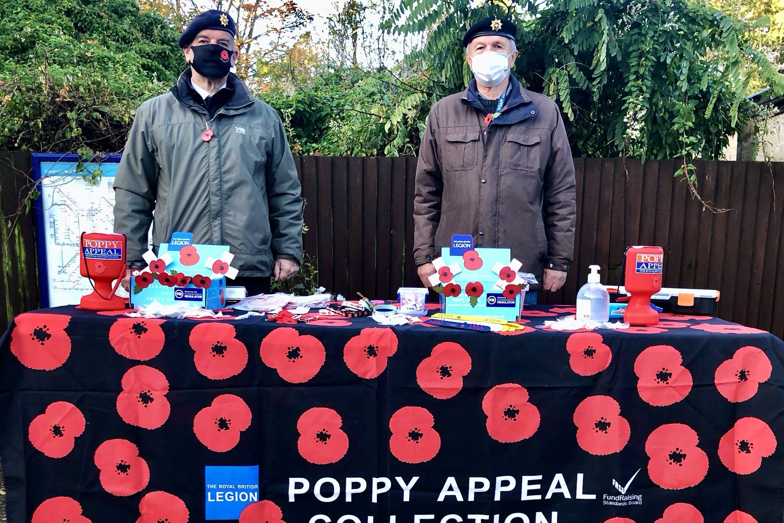Don’t Forget Your Poppy
