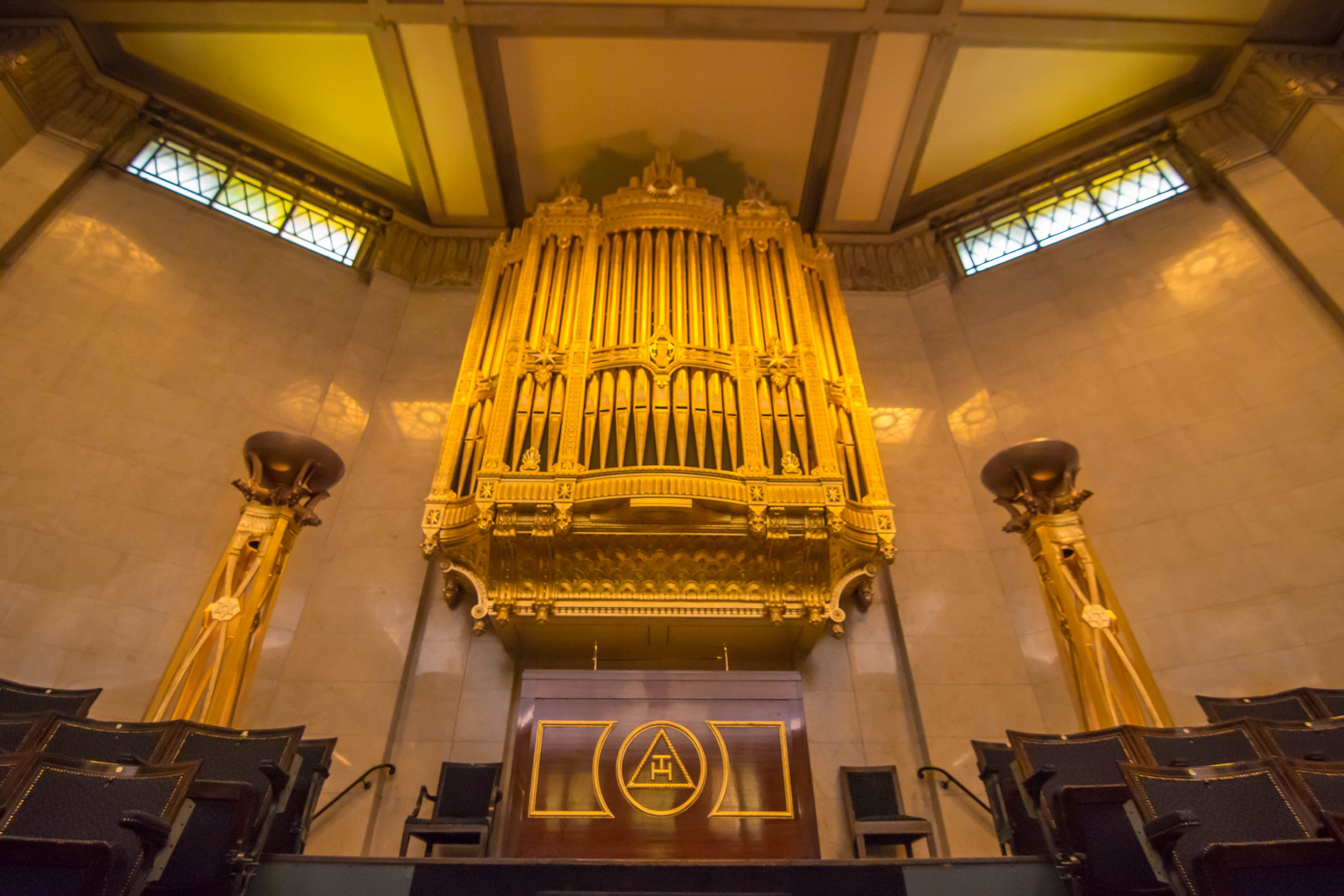 First Virtual Organ Concert