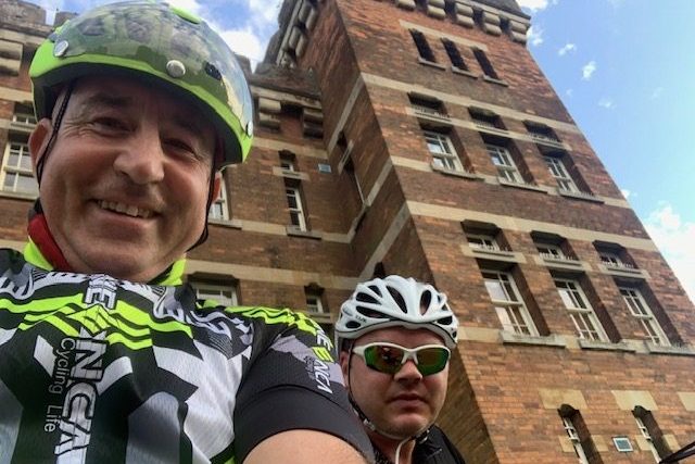 Charity Ride around the Bedfordshire Centres