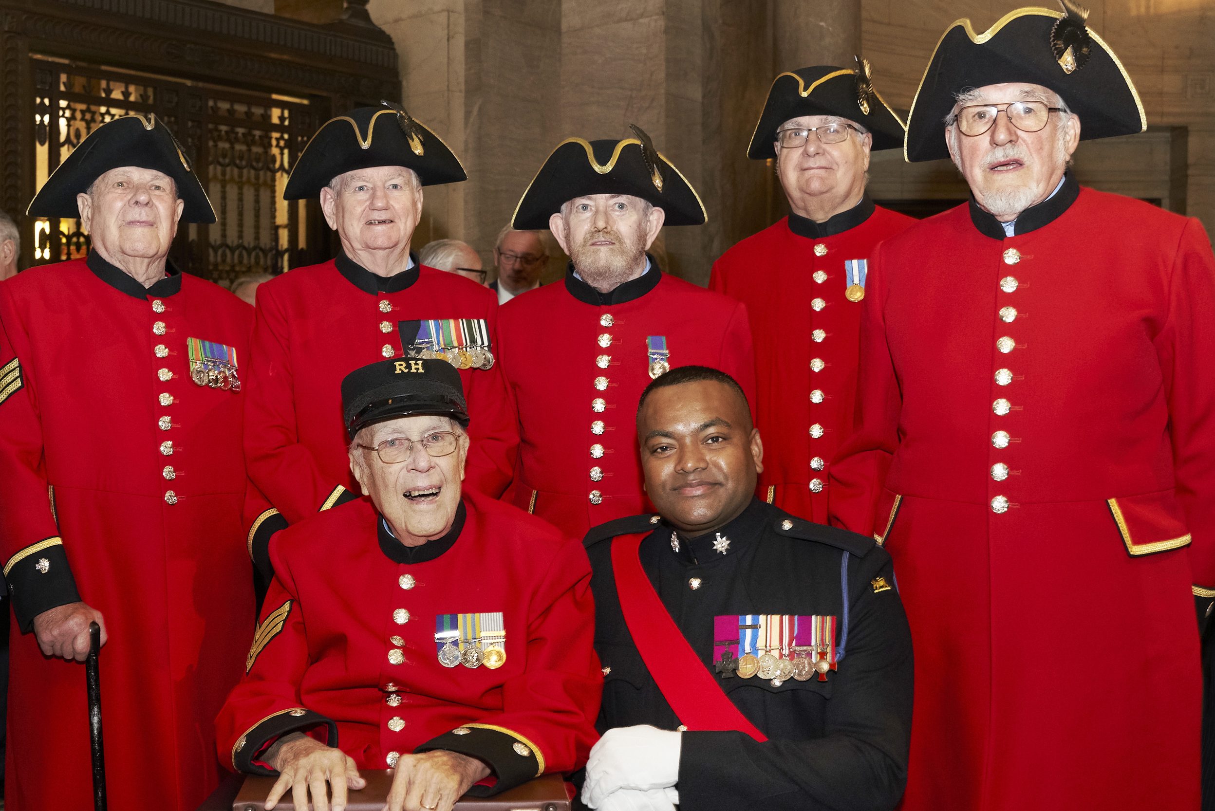 Freemasons sign up to Armed Forces Covenant