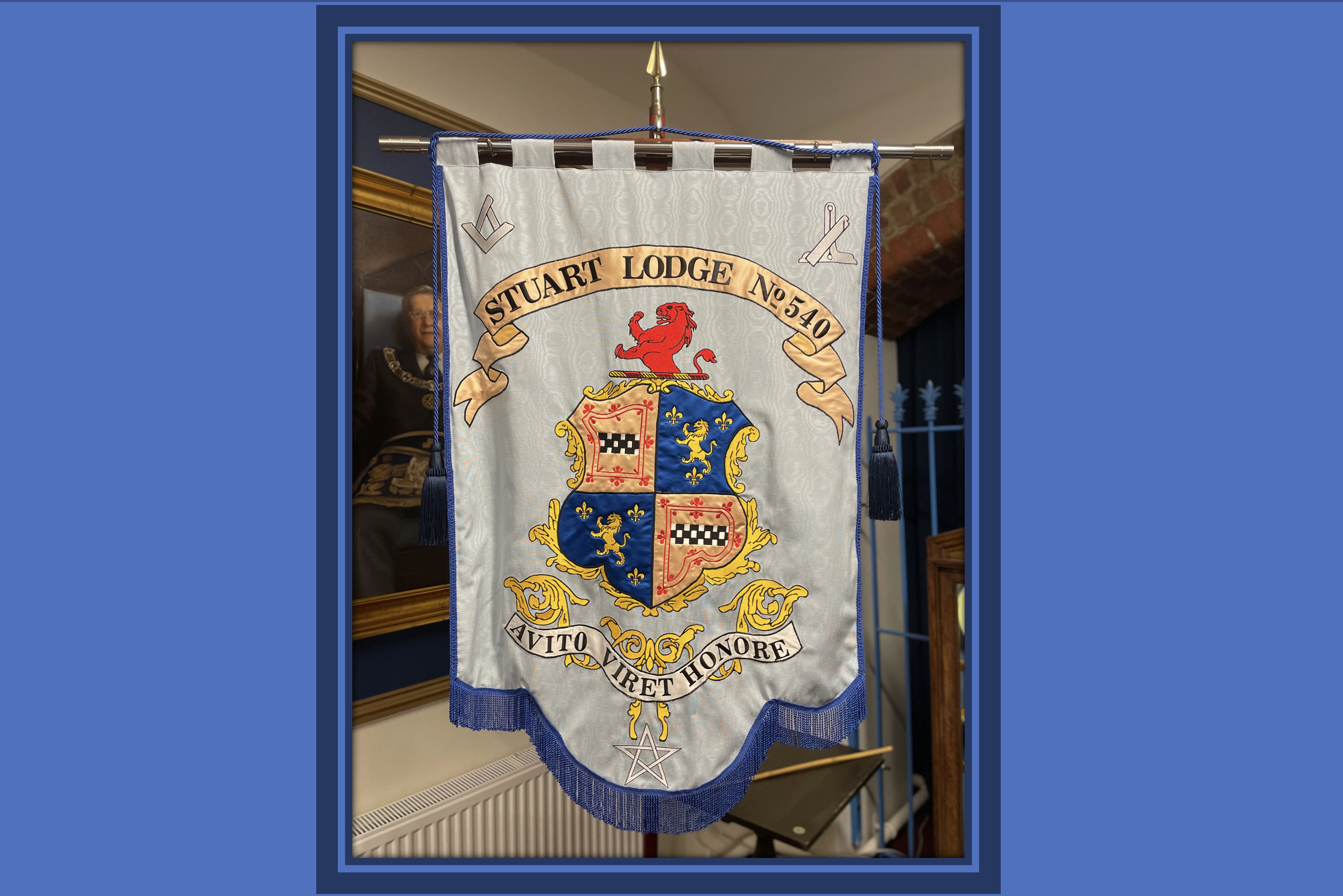 A New Banner as Stuart Celebrates 175 Years
