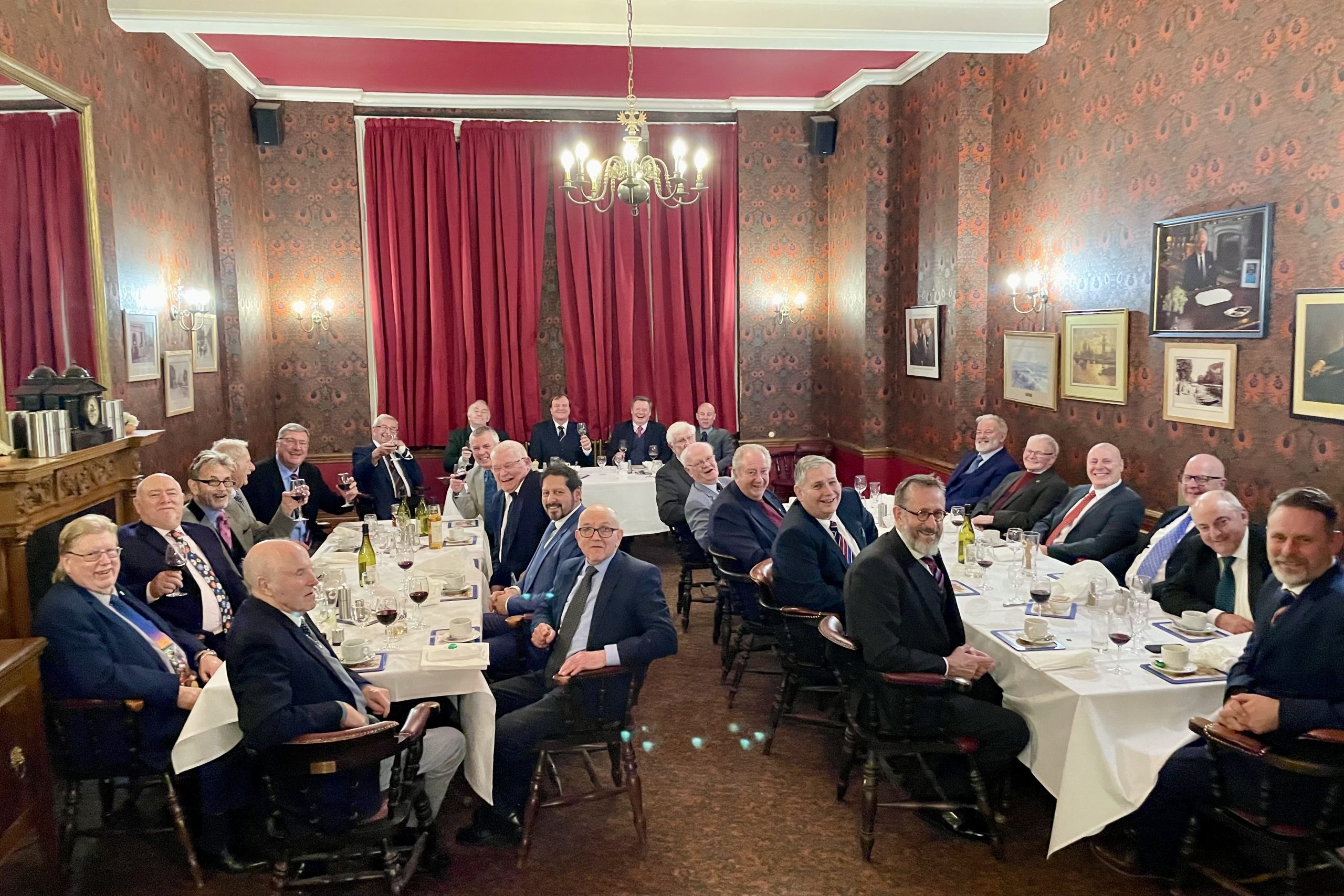 Russell Chapter Celebrates Centenary