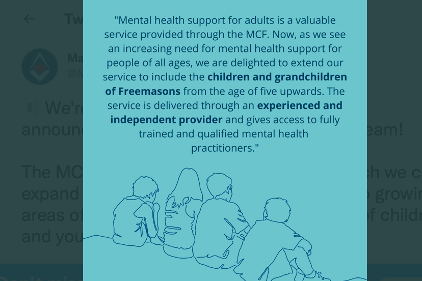 MCF Extends Mental Health Support