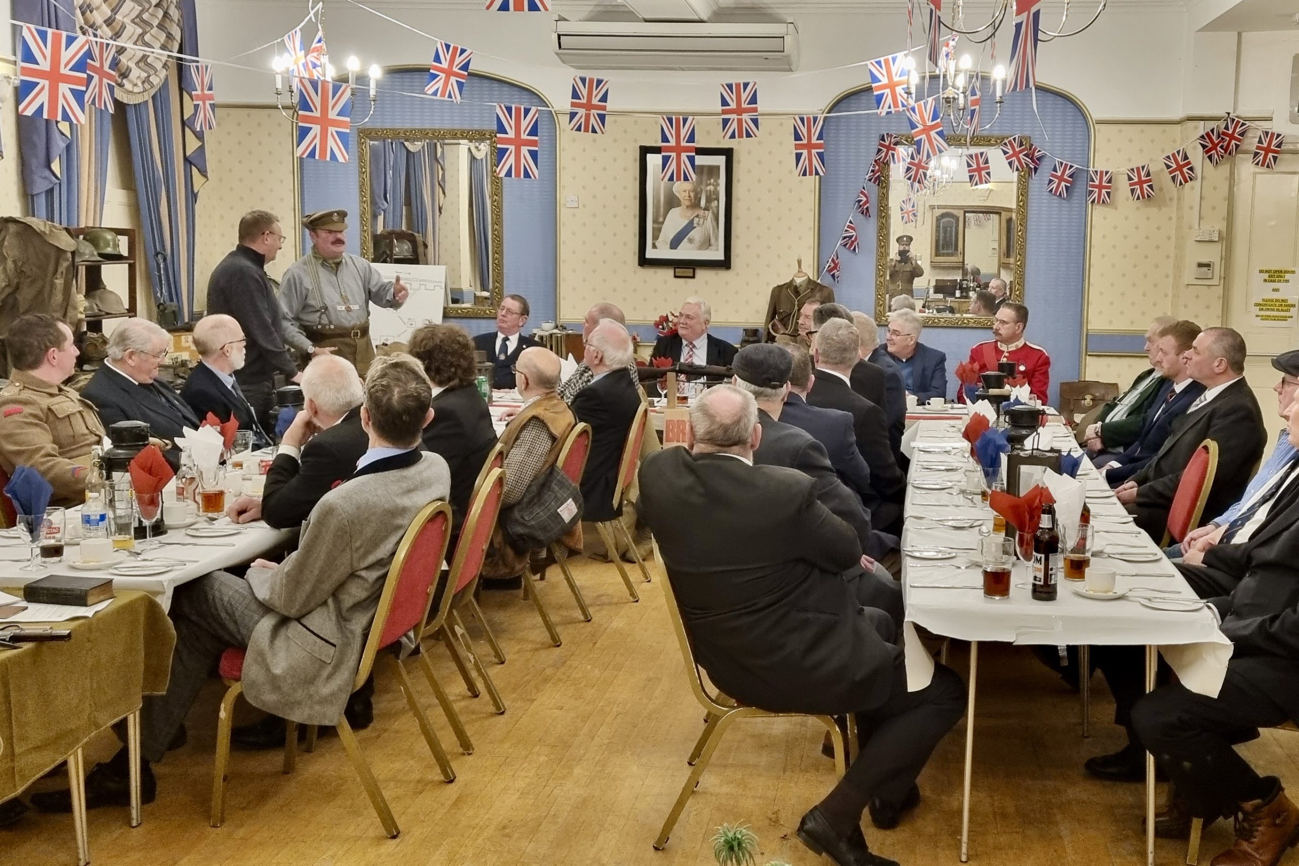 The Great War Experience