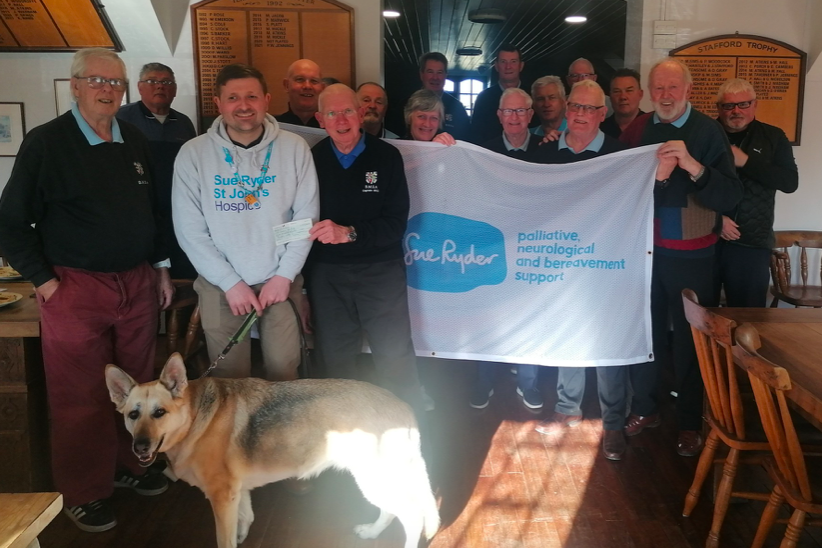 Thanks to the Golfers