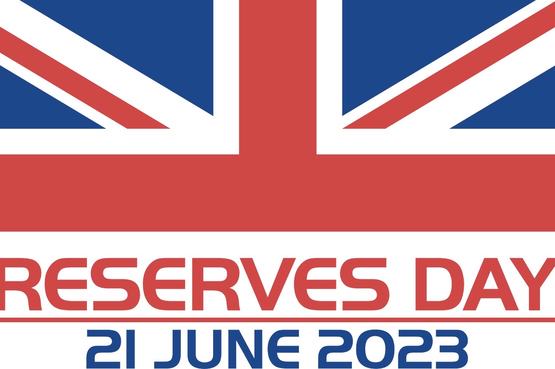 Armed Forces Reserves Day Supported by Bedfordshire Freemasons