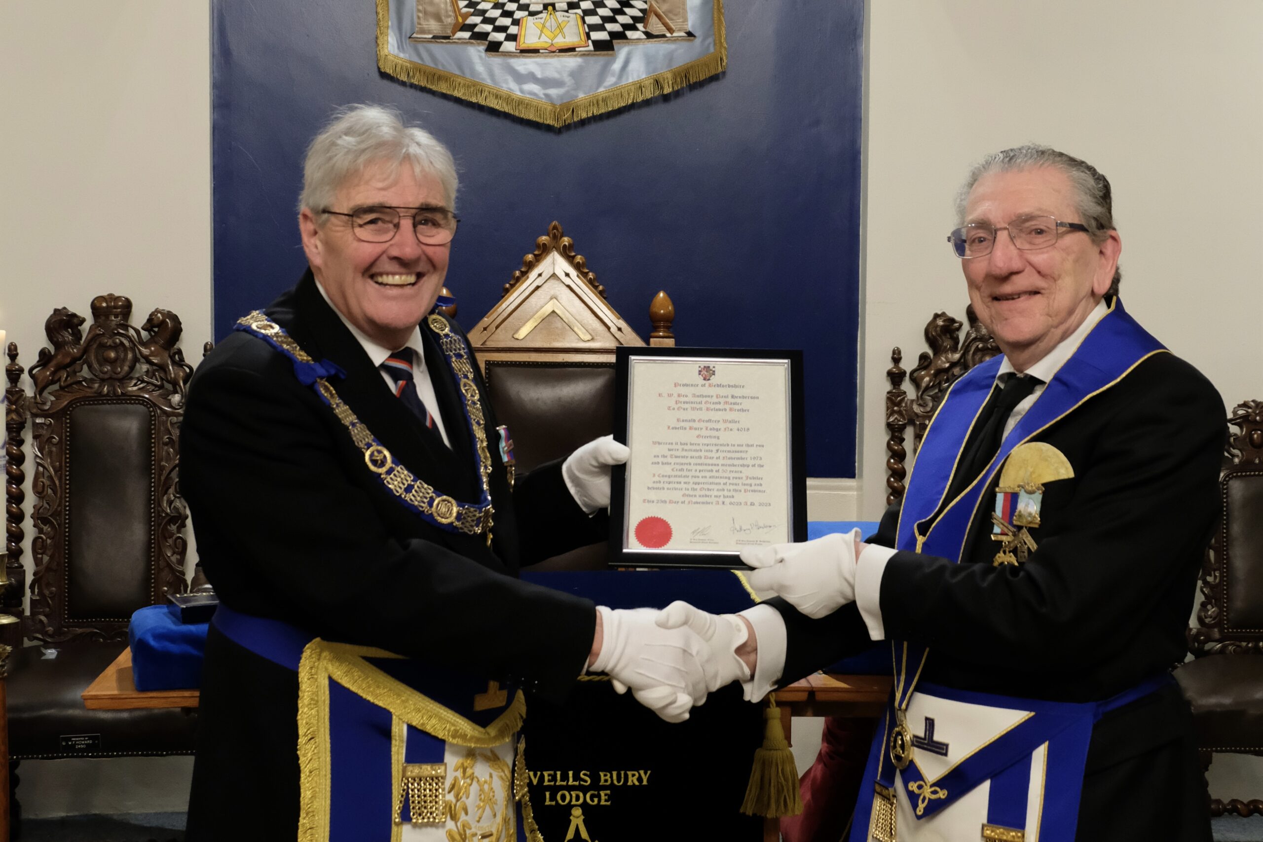 There’s a Lot Going on at Lovells Bury.