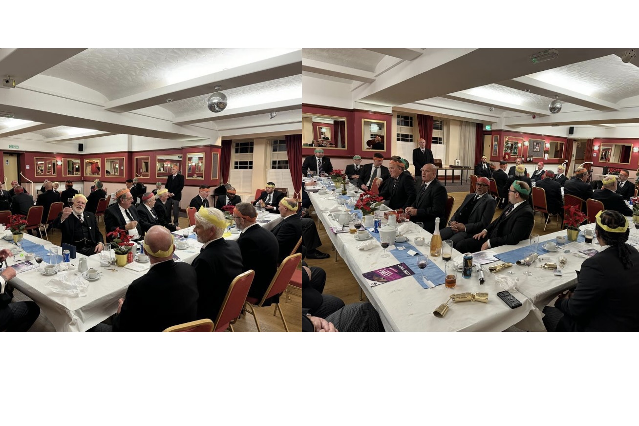 St John’s Kick-off the Festive Season with a Bumper Ceremony!  