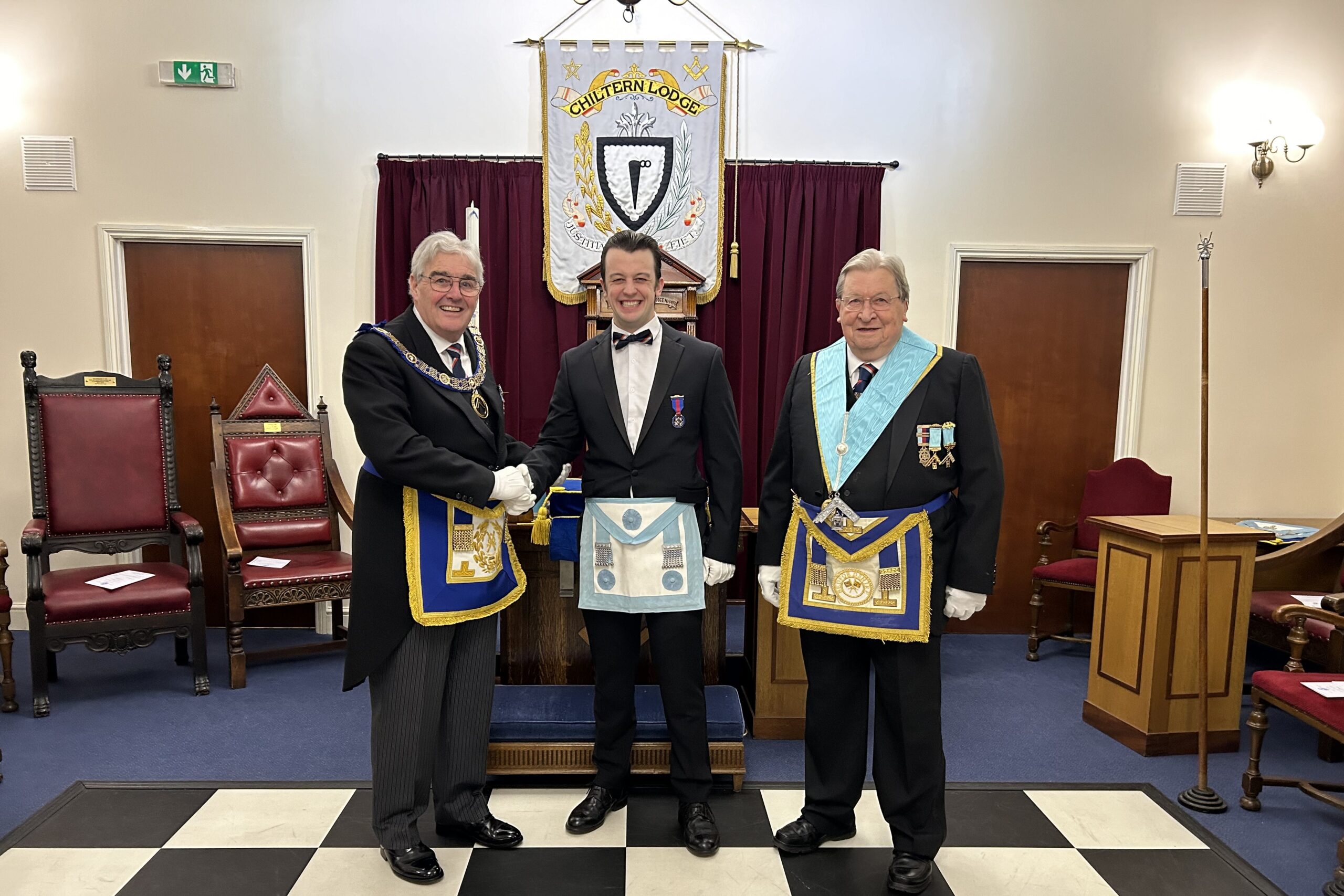 Chiltern Lodge 150th  Anniversary Celebration