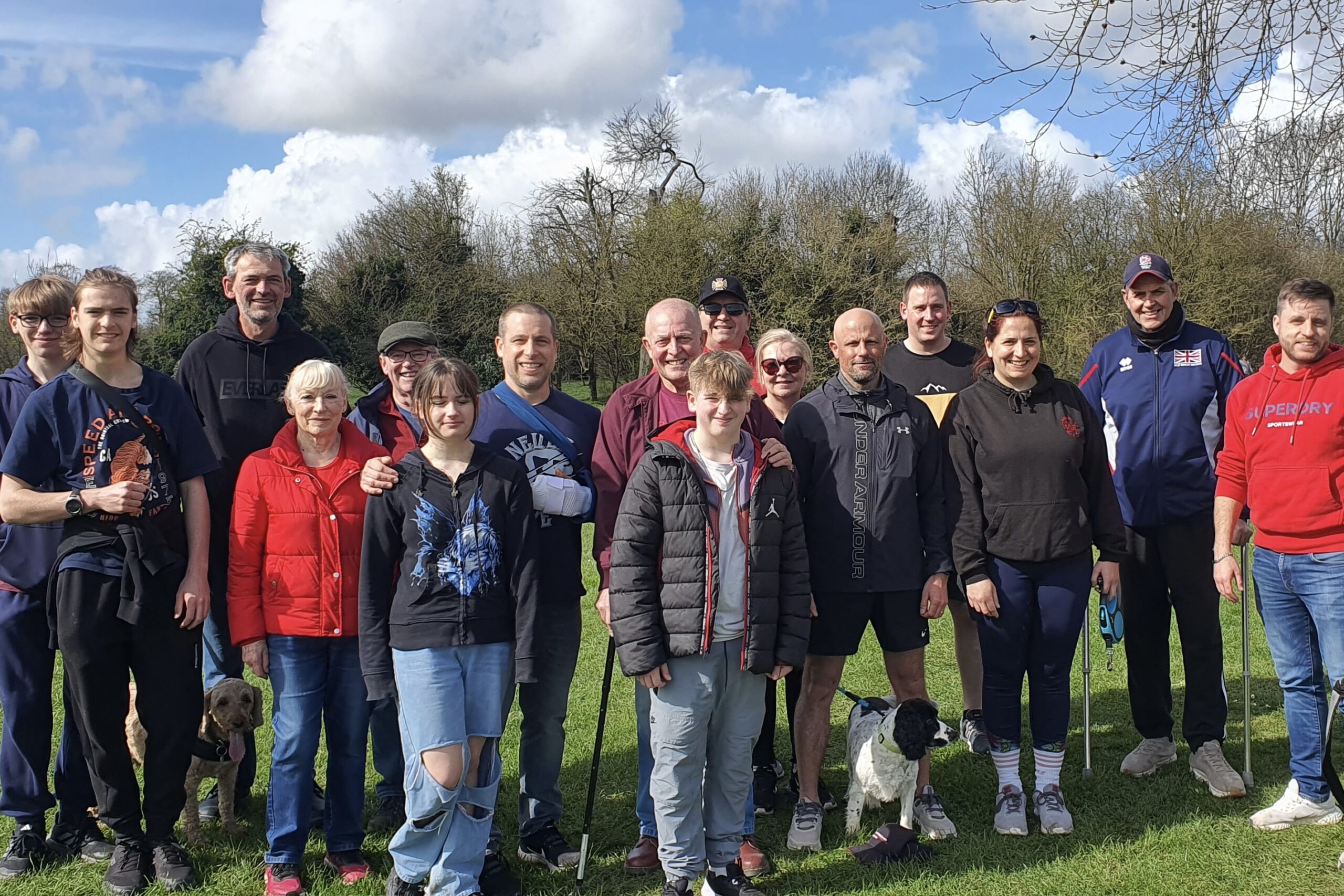 Gary Meets the Challenge Head-On
