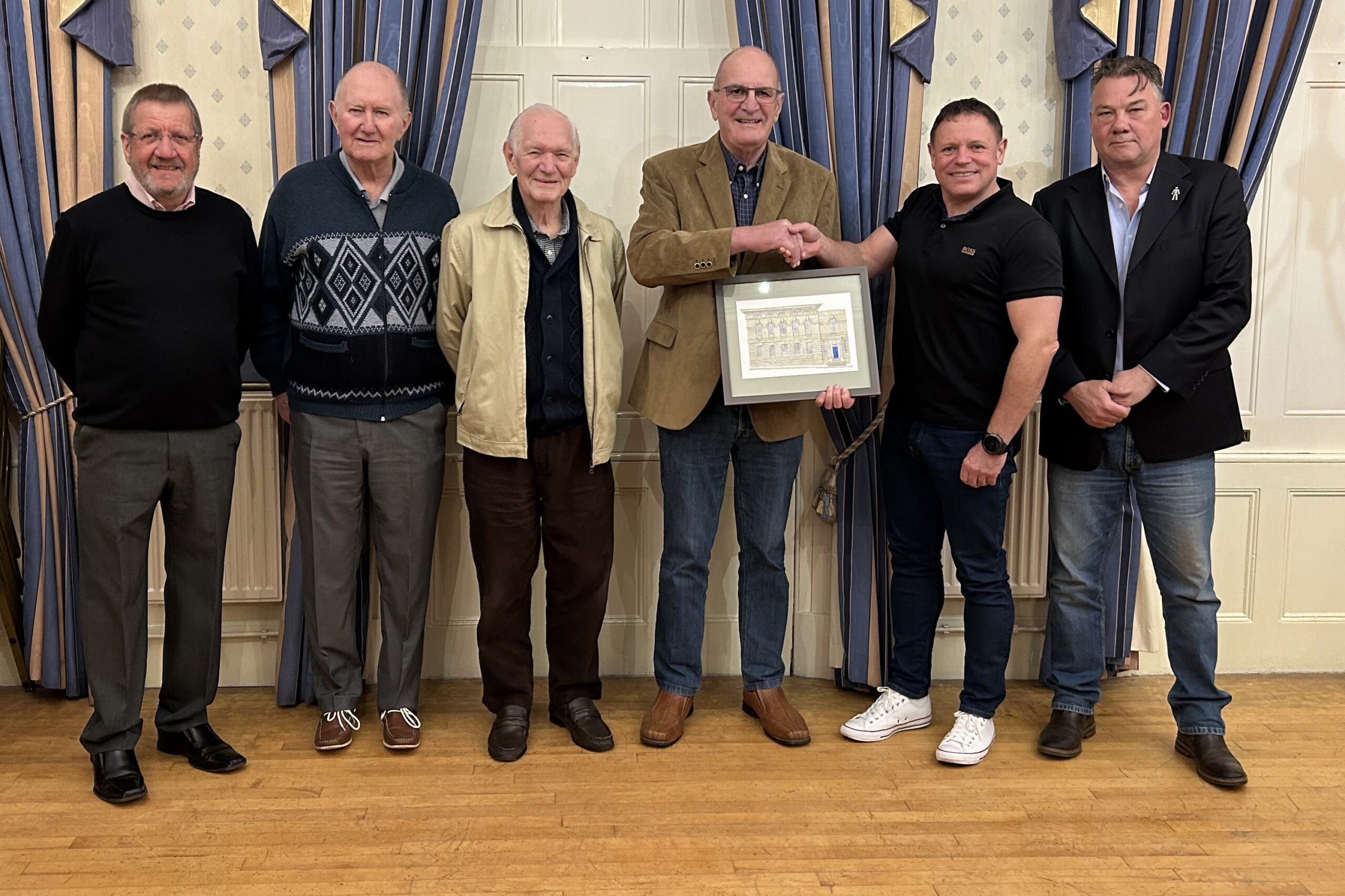 It’s All Change at The Ampthill Centre