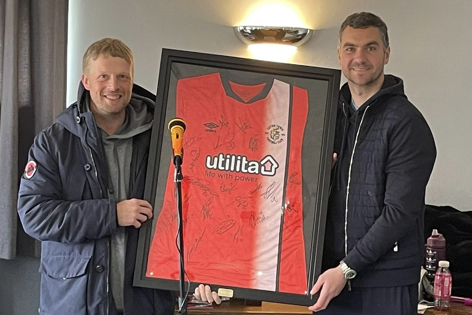 Phil’s Family Fun Day Success