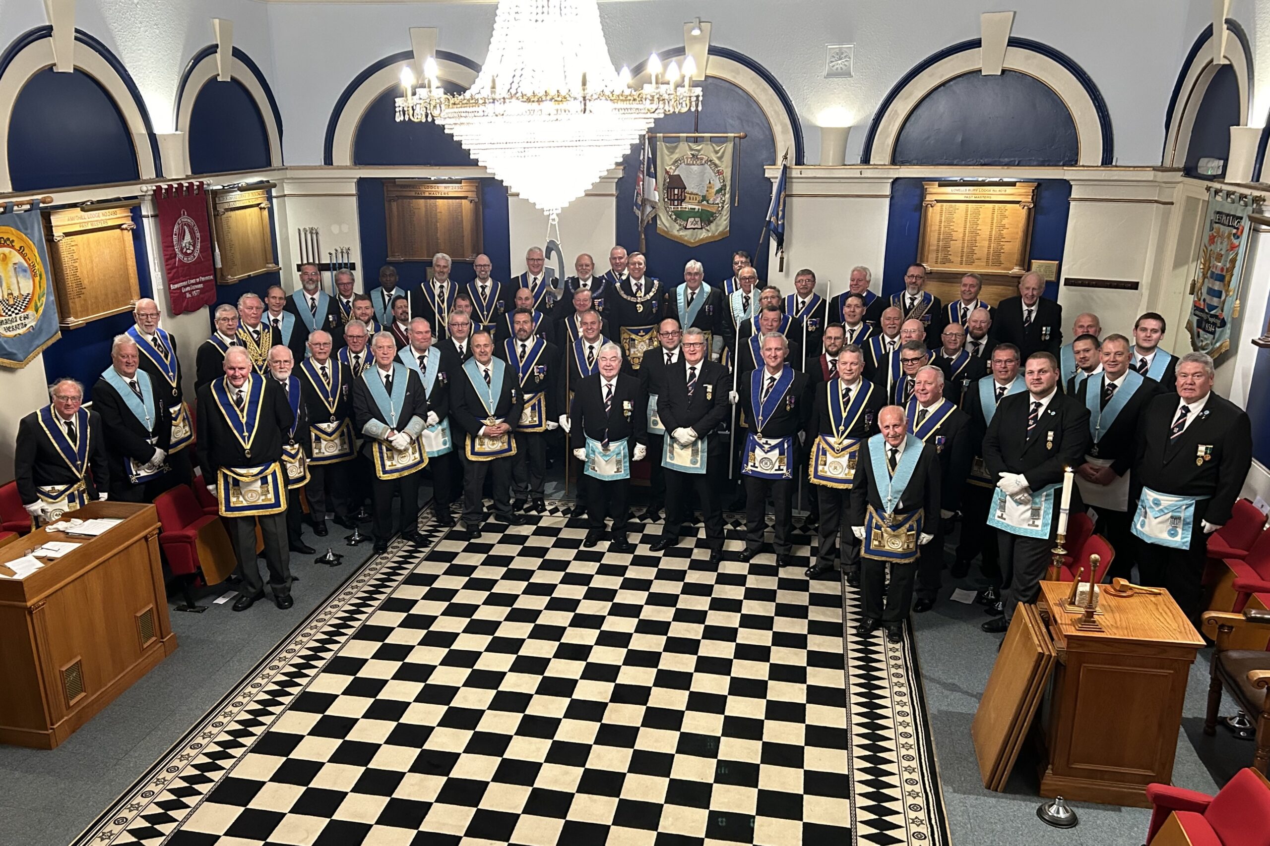 Brother Clive’s Big Surprise