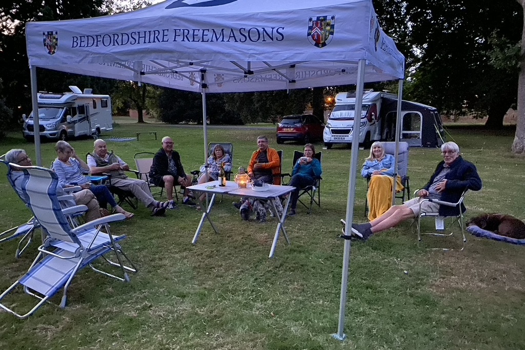 Bedfordshire Caravan & Motorhome Get Together