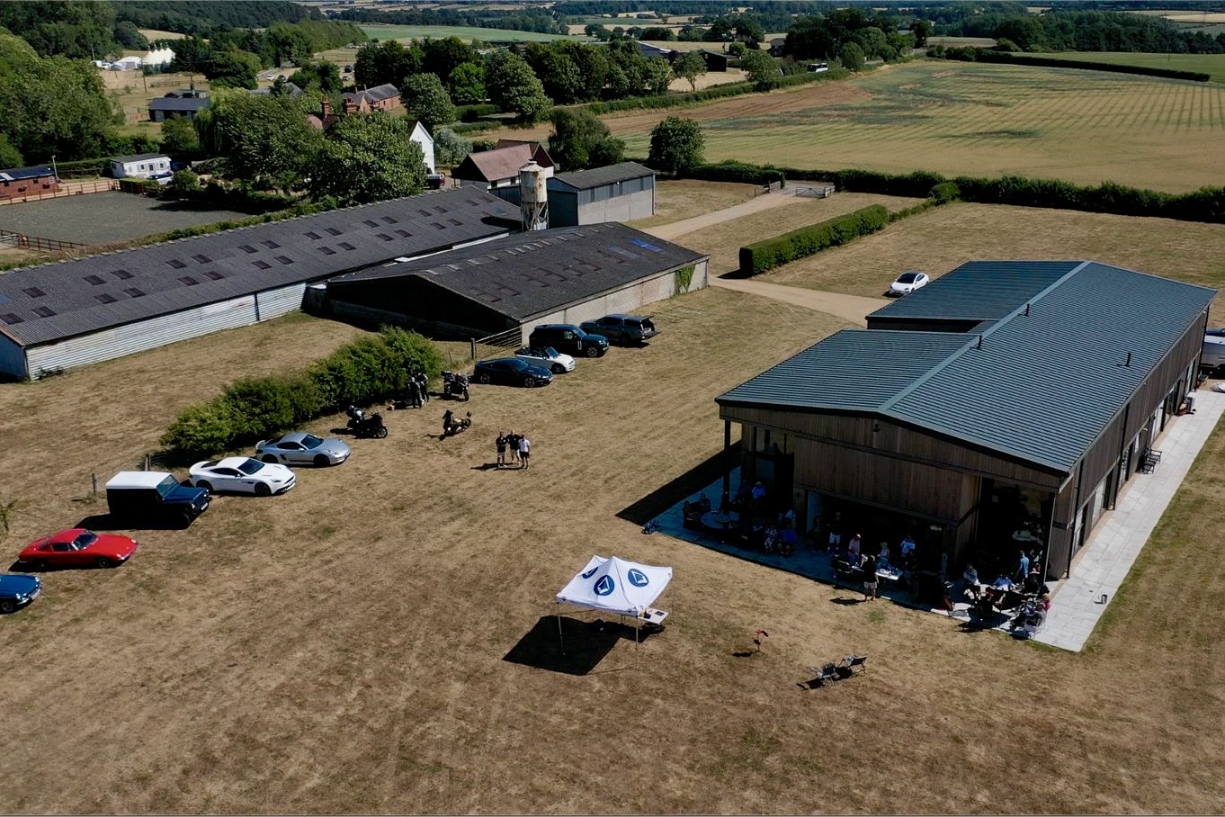 Pillars and Pistons 2025 Raises £1,000