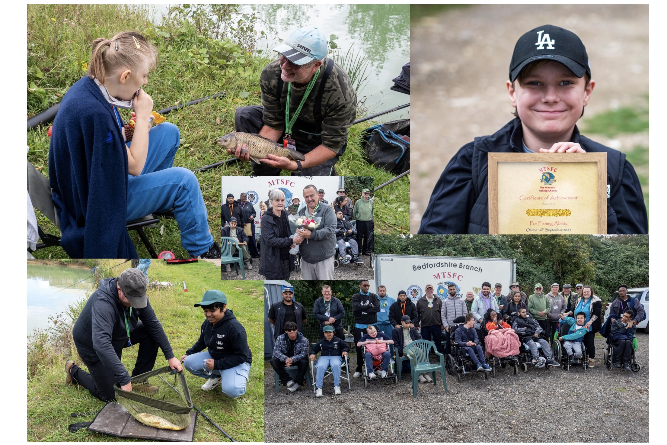 A Fine Finish to the Fishing Year