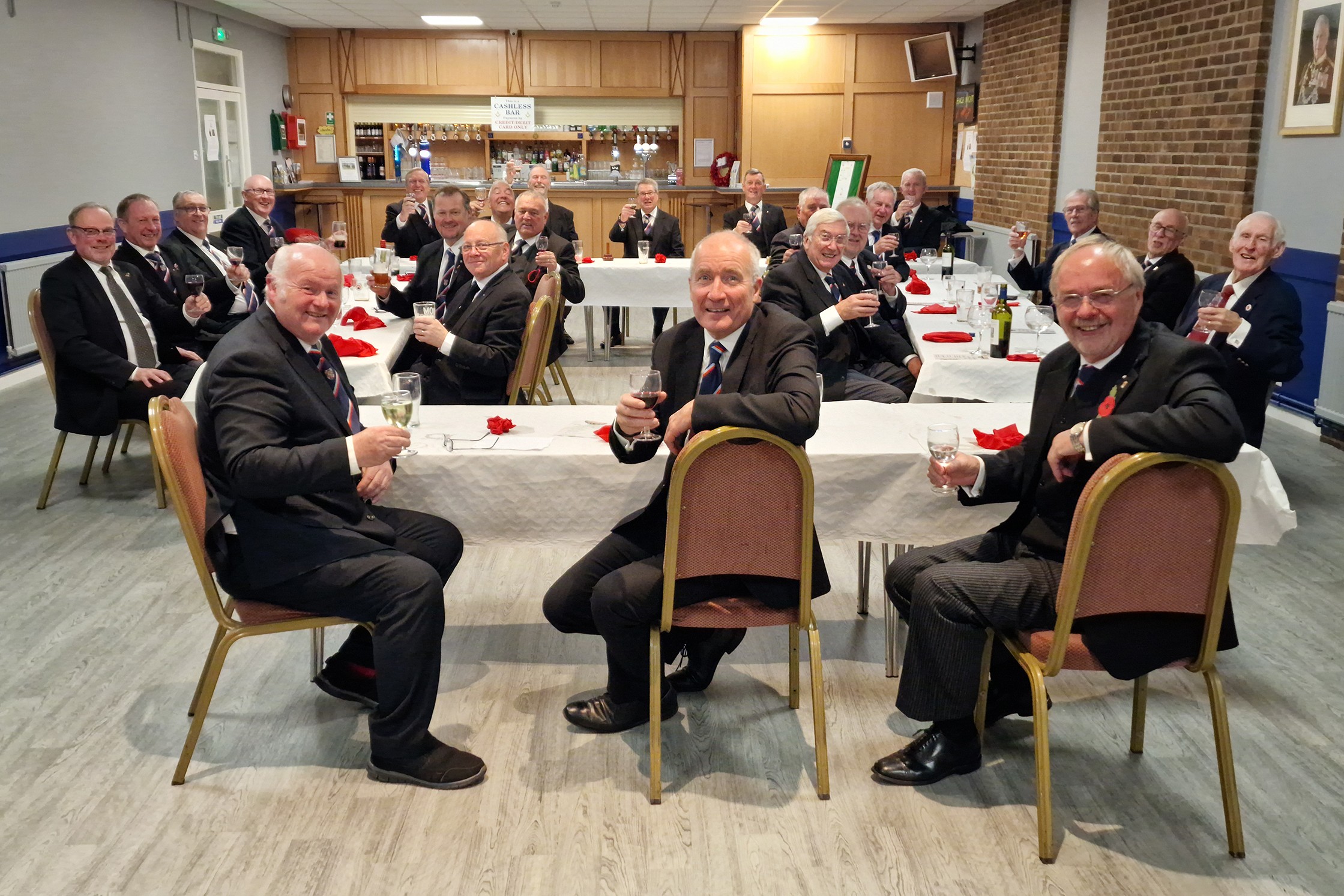Ivel Chapter no. 6846 a New Team