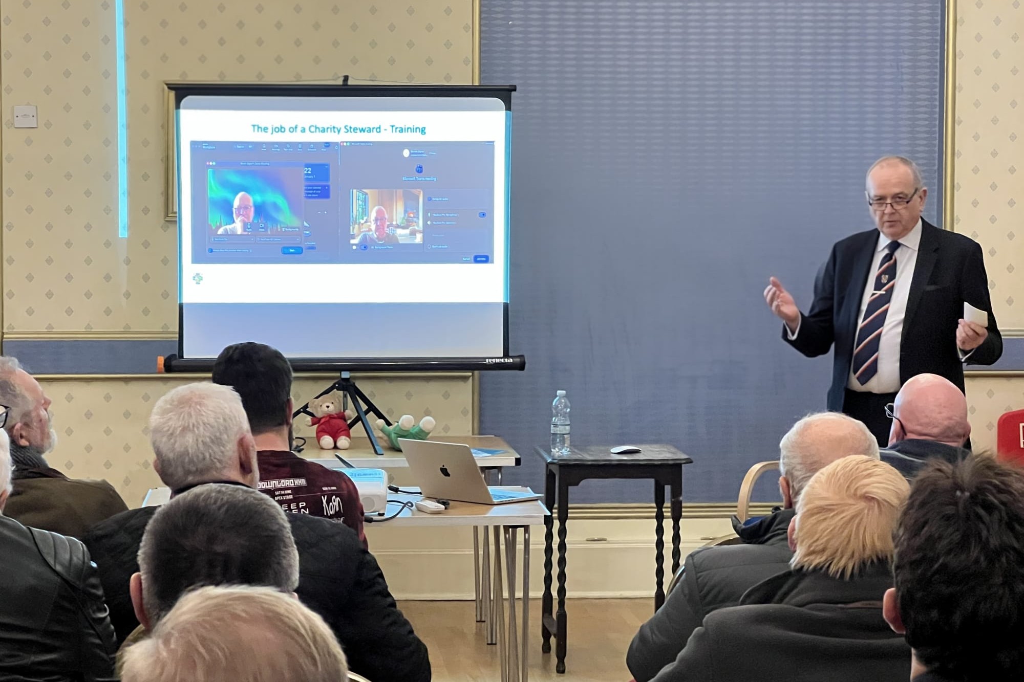 2026 Bedfordshire Charity Stewards Seminar