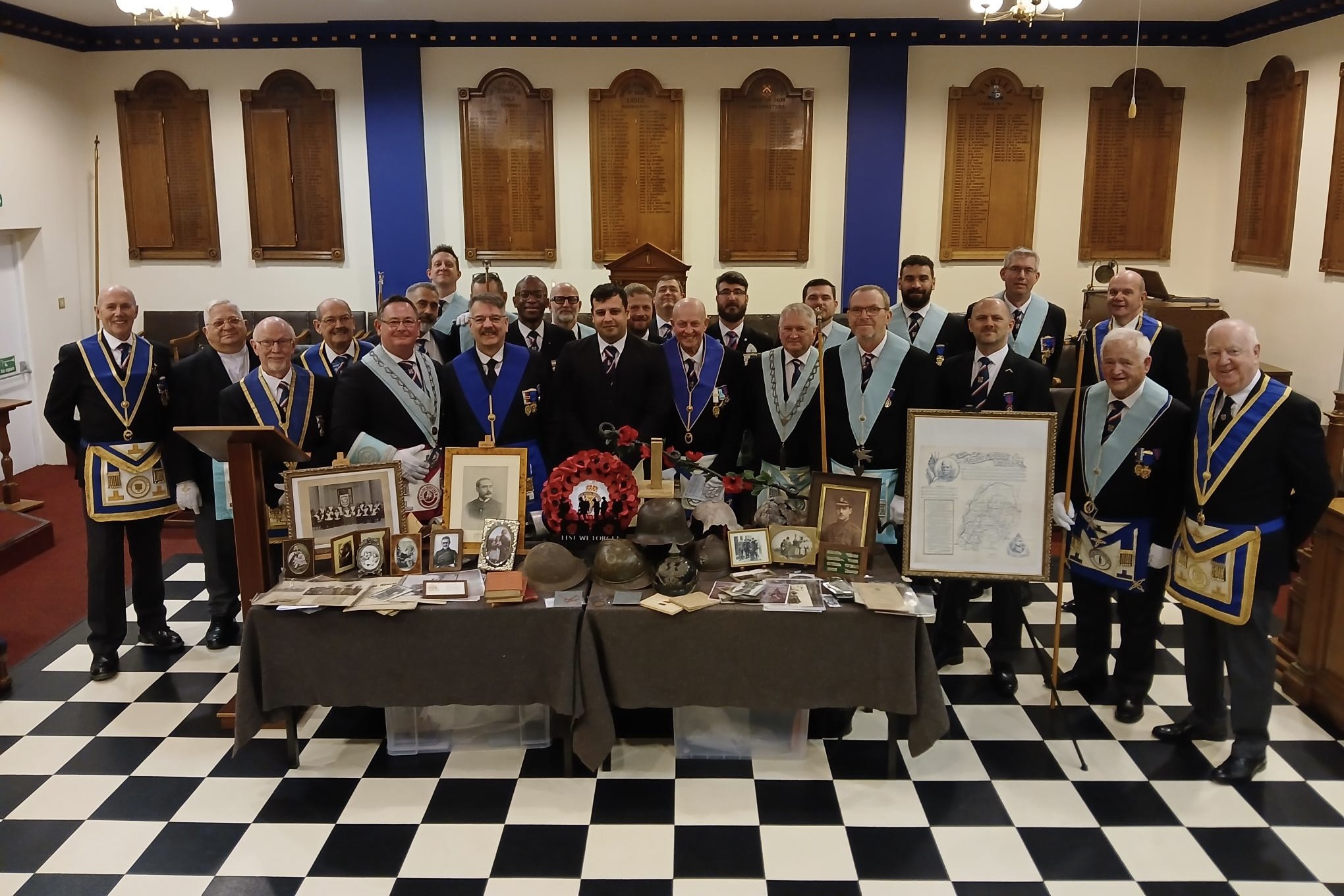 Kipling Brought to Life: An Unforgettable Evening at Someries Lodge