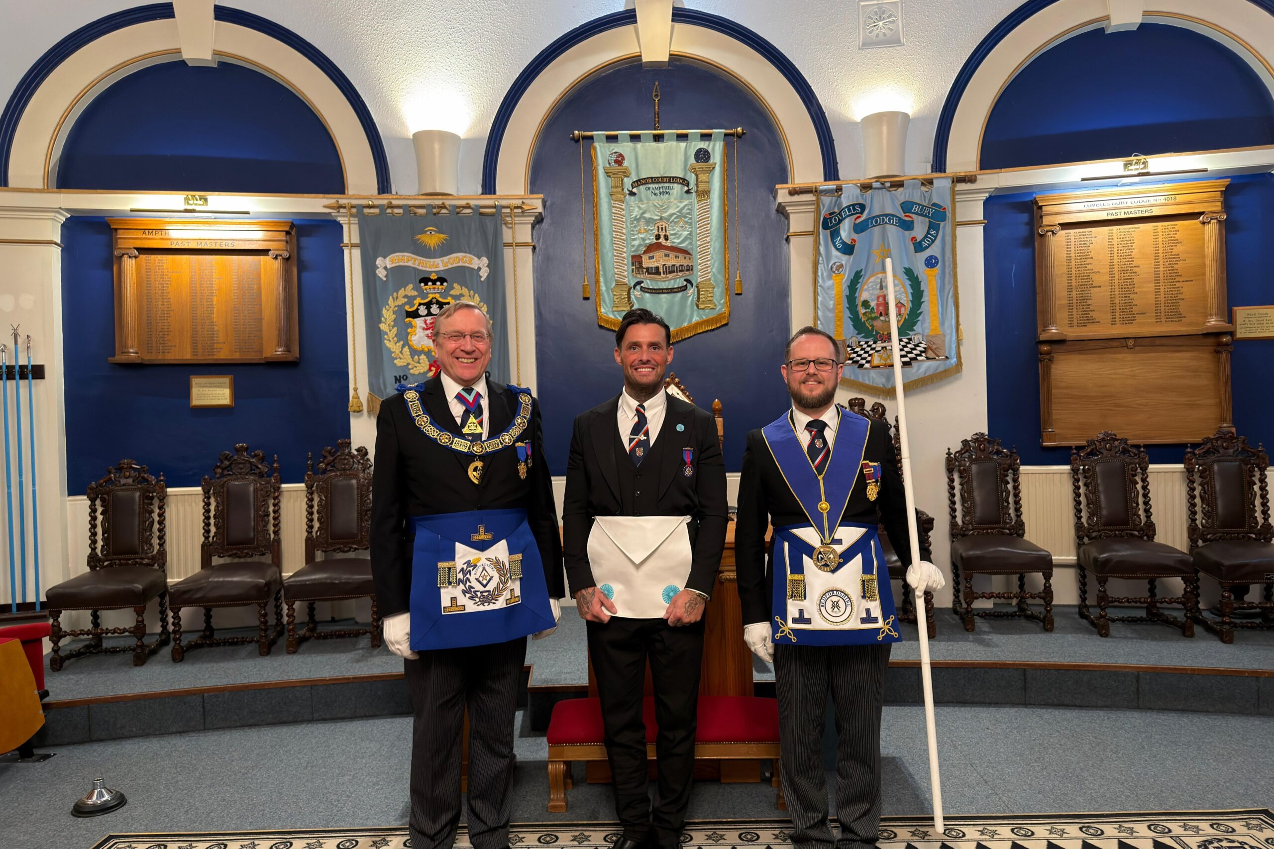 Manor Court Lodge – A Memorable Evening at Ampthill