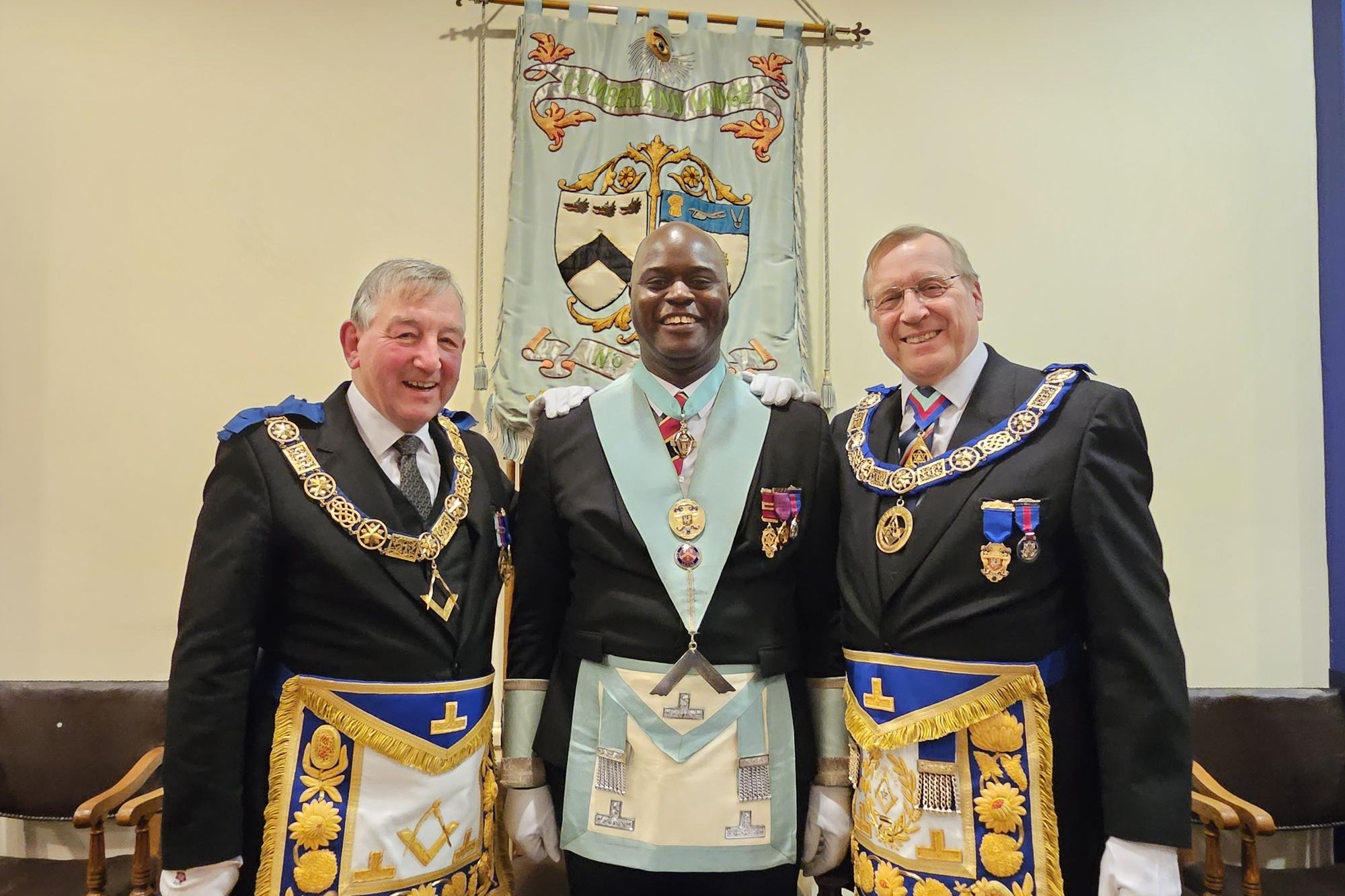 Cumberland – What a Gathering!