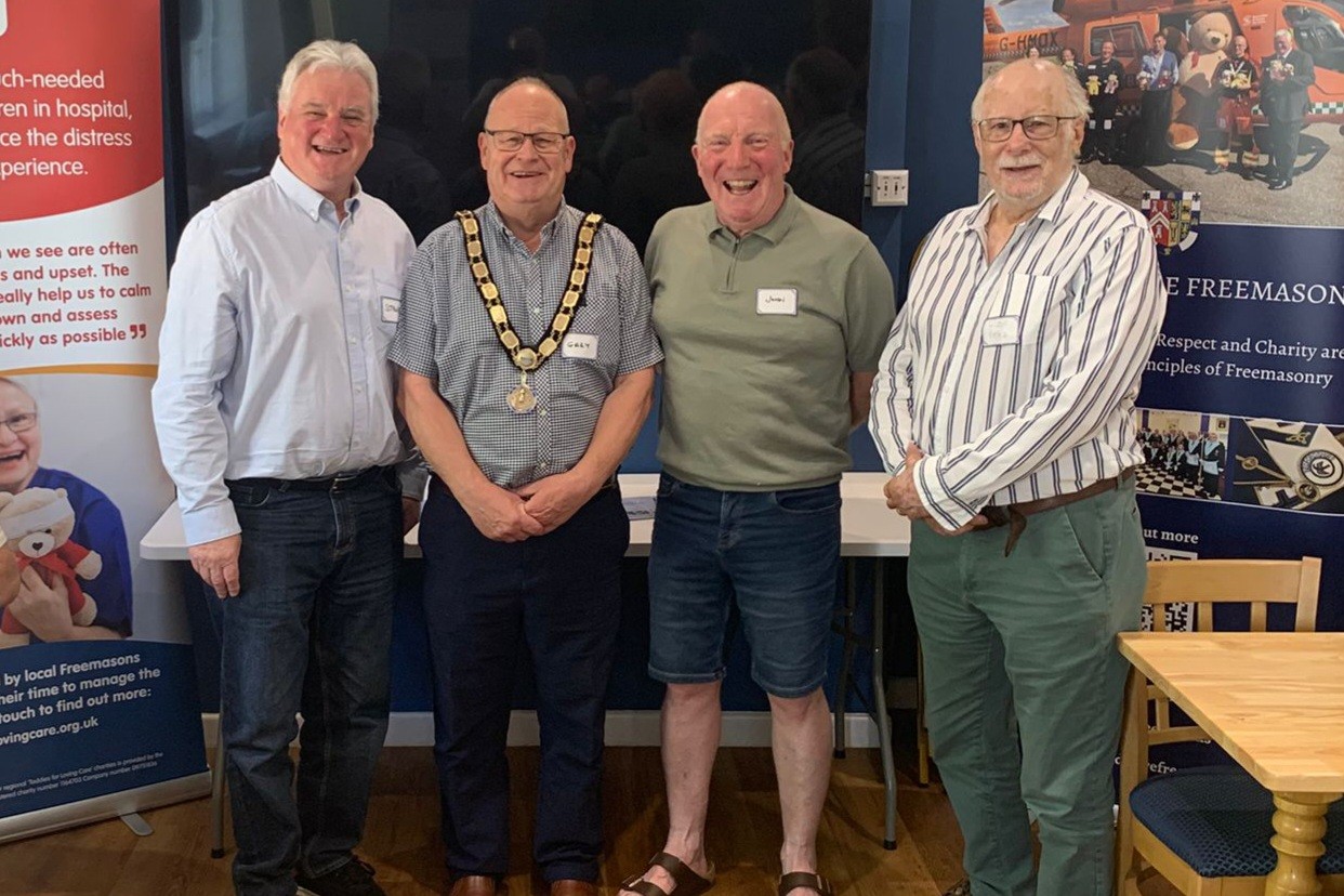Community Engagement Grows at the Wingfield Breakfast Club
