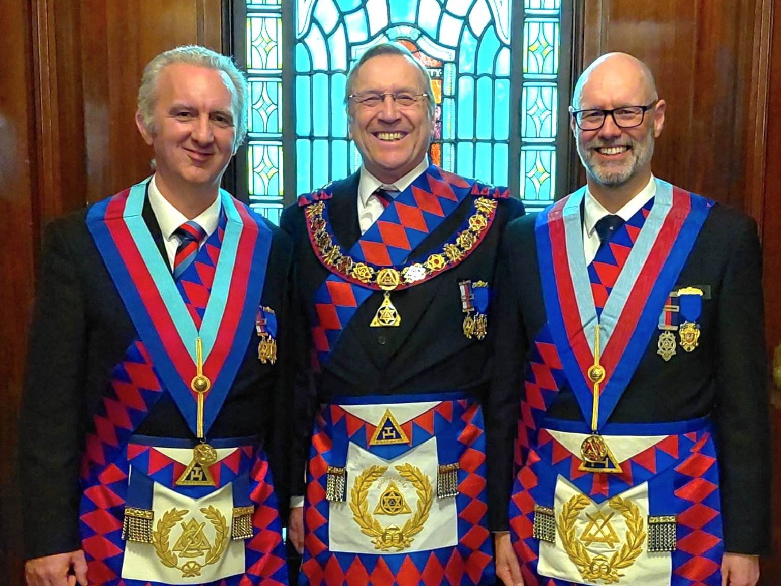 Supreme Grand Chapter – Investitures