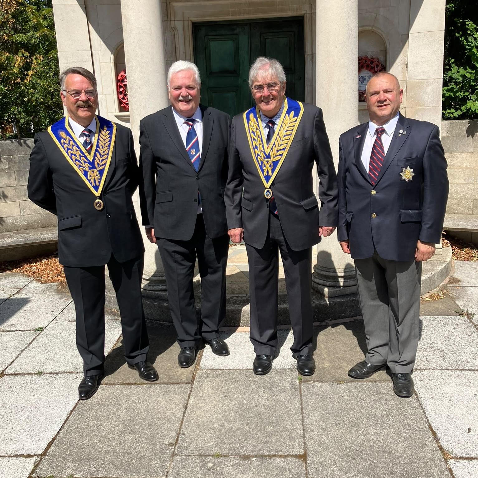 Blenheim Day – Remembering a Proud Regimental Heritage