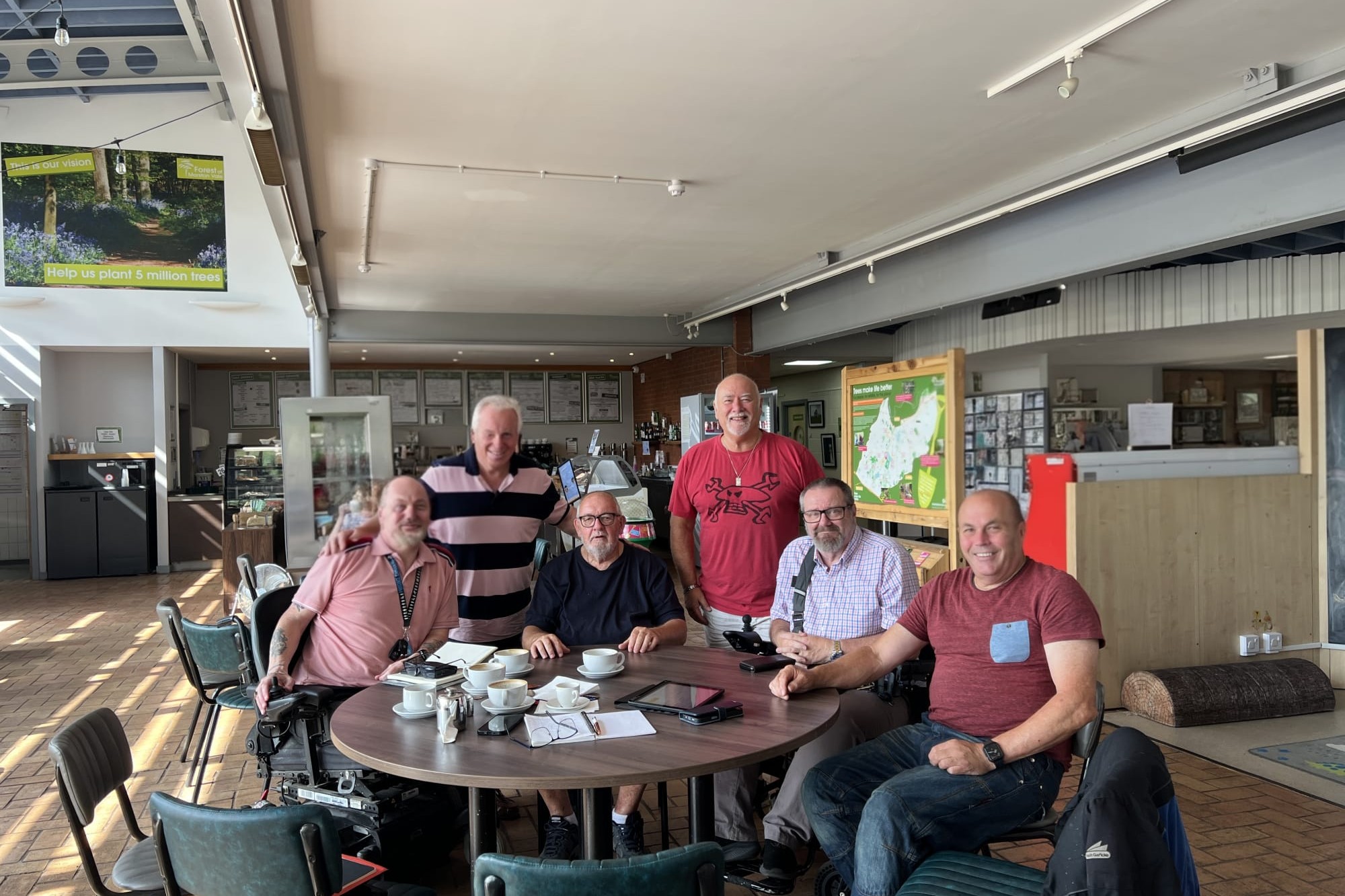 Bedfordshire Freemasons Complete Phase 2 of Disability and Inclusion Review