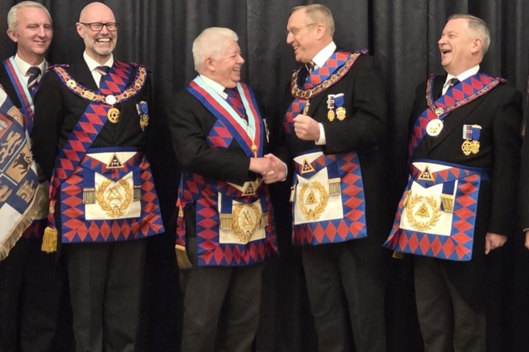 A 50th Celebration for John Vincent