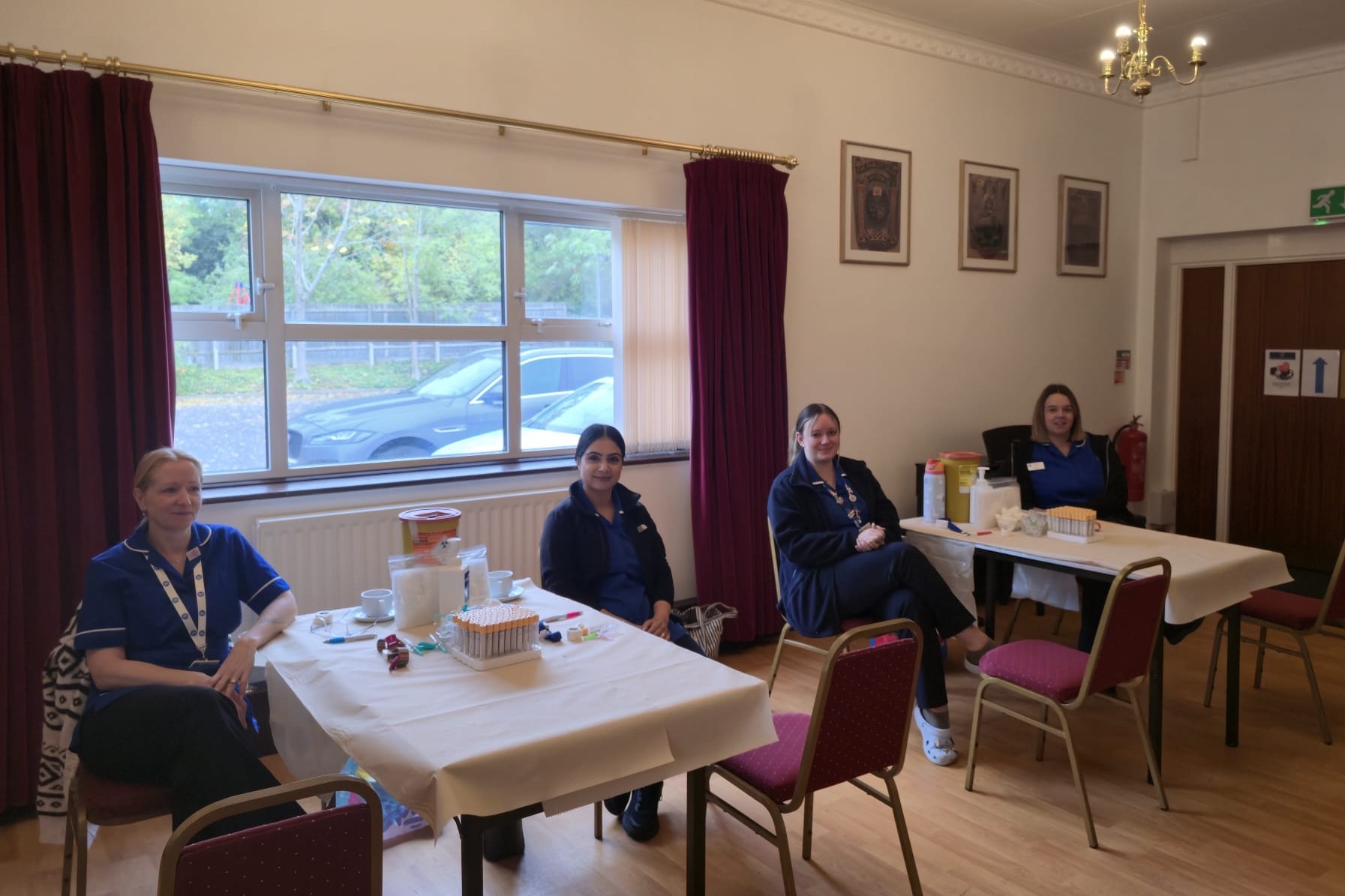 Record Numbers attend Free PSA Testing – Luton